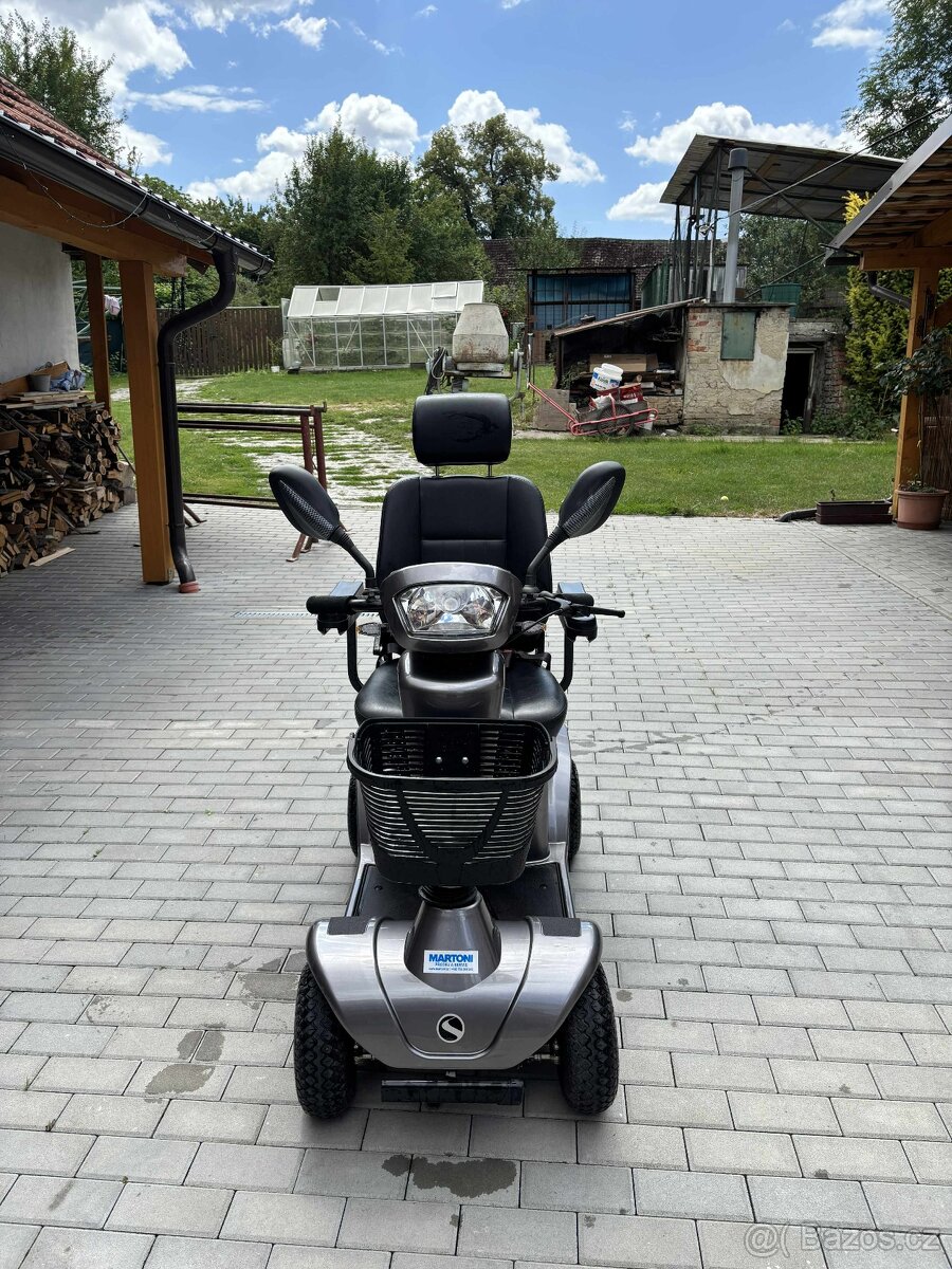 Elektrický skútr