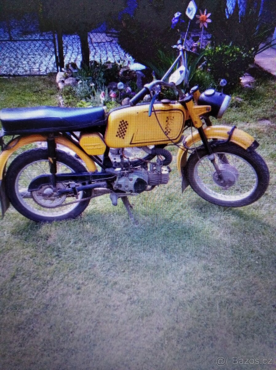 JAWA GOLDEN SPORT
