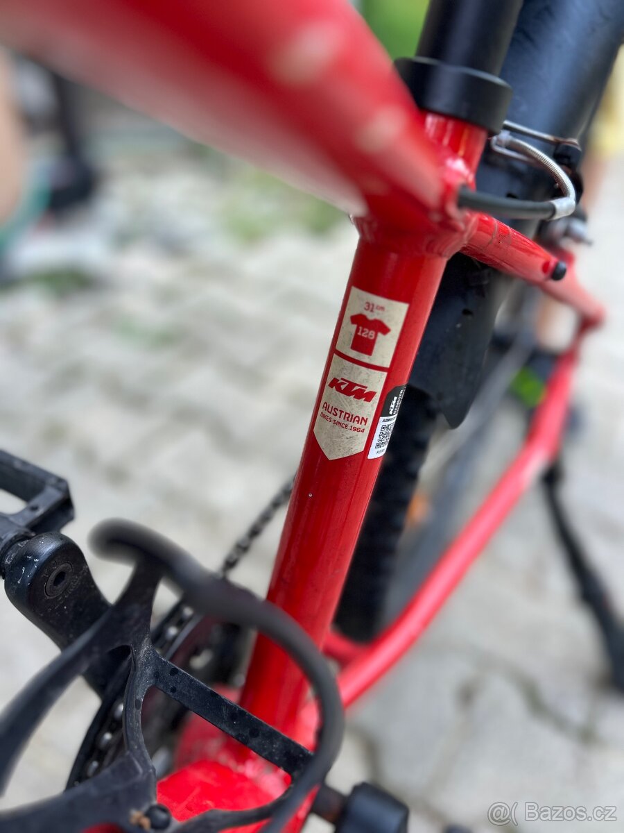 Prodam kolo KTM