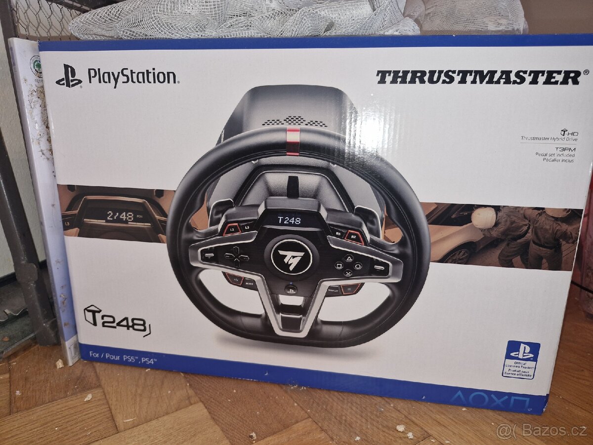 Thrustmaster T248
