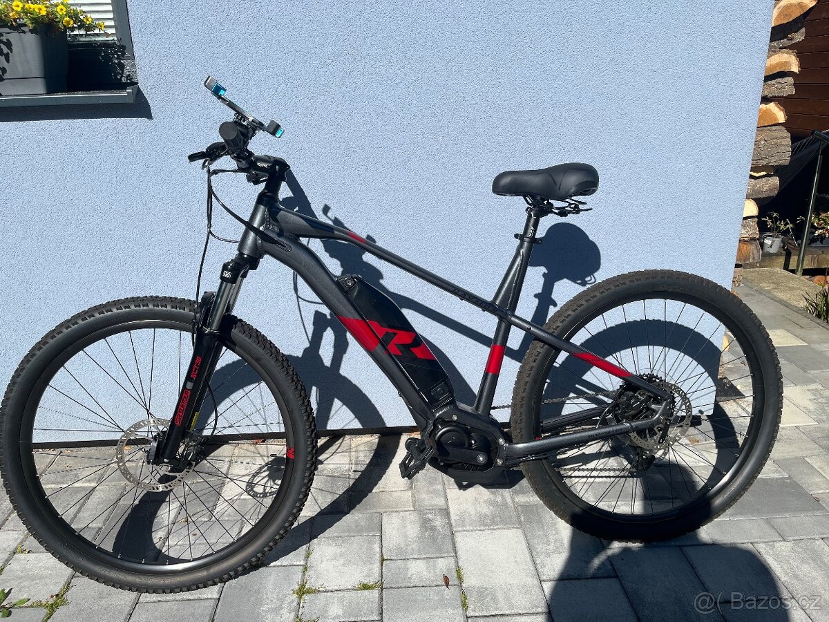 Elektrokolo Raymon hardray 3.0