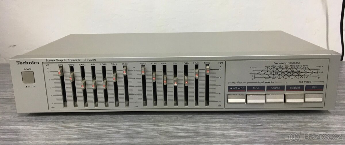 Technics SH-Z250