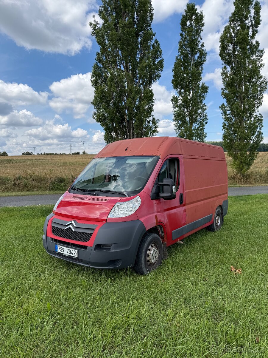 Citroen Jumper