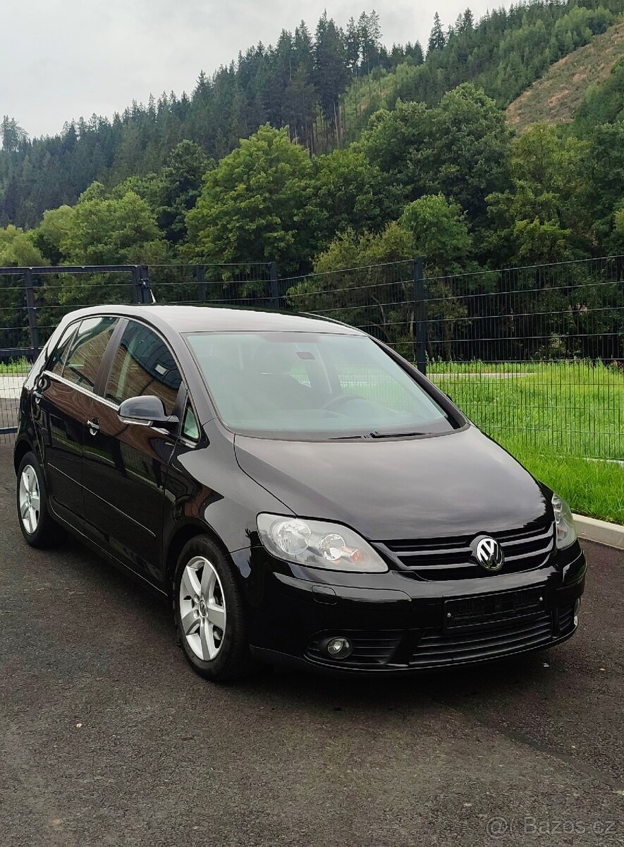 VW Golf Plus 1.9TDi 77kw,rok 12/2007,151000km
