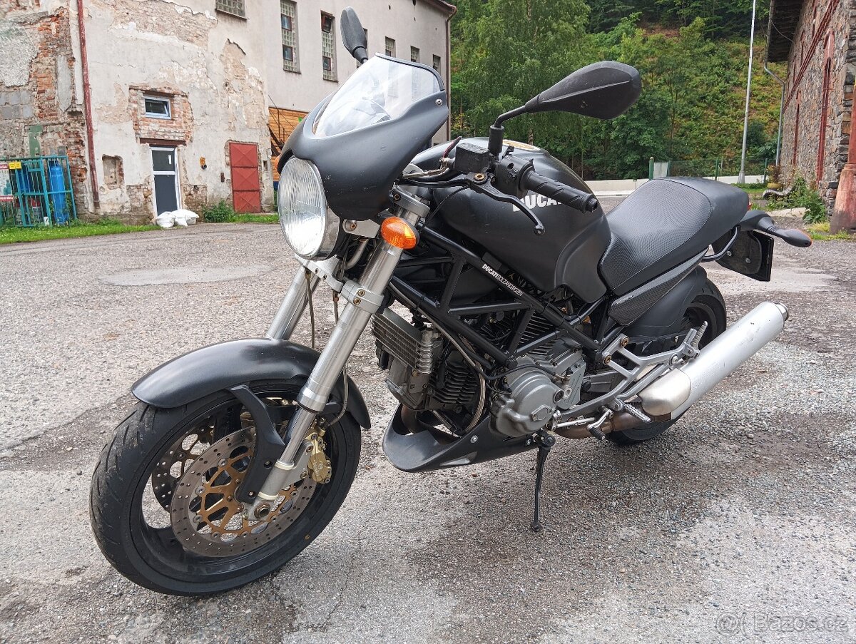 Ducati Monster 800 i.e.