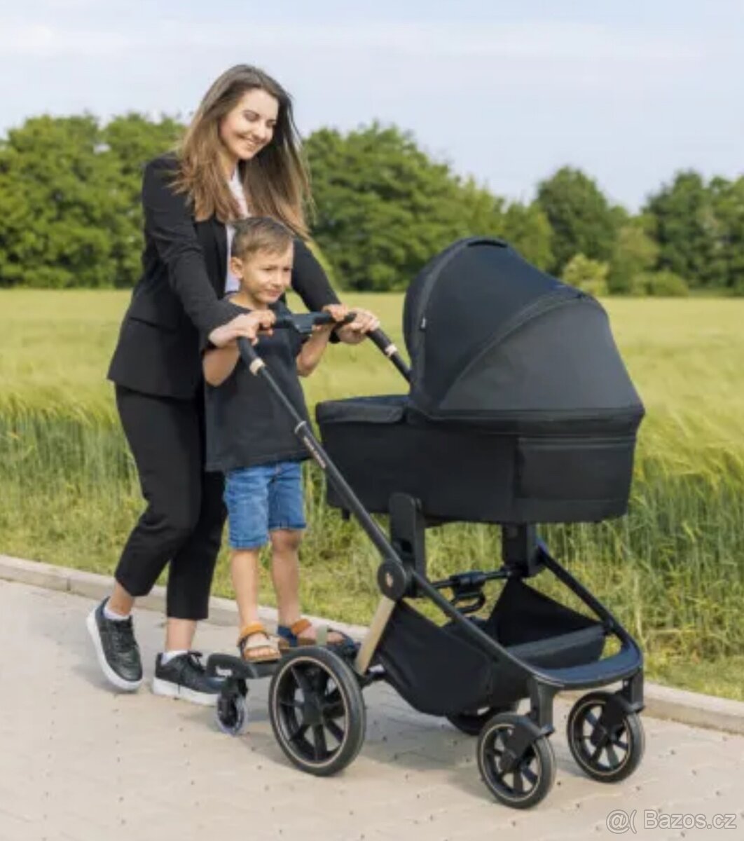 ZOPA Stupátko ke kočárku Segboard, skateboard