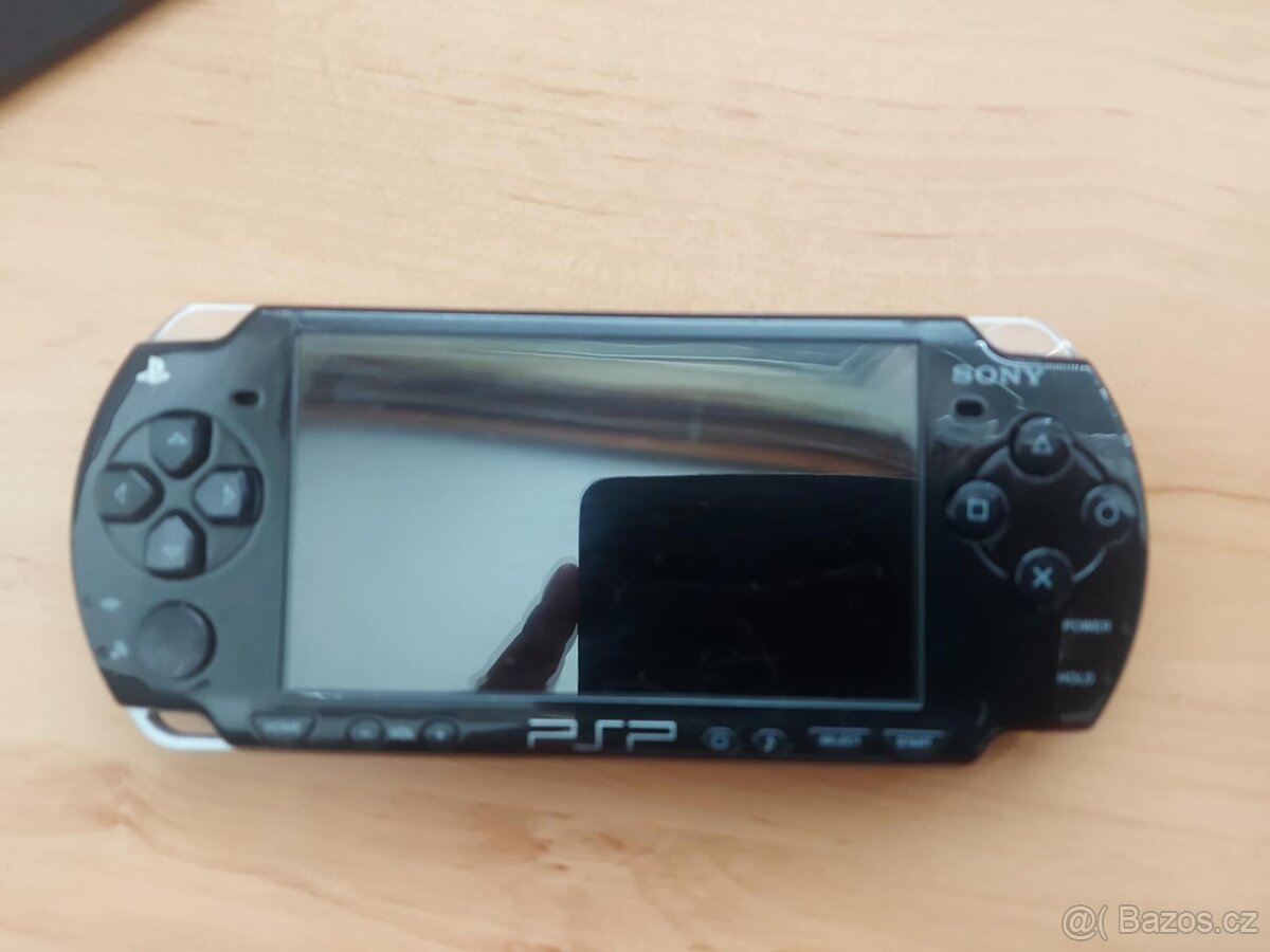 konzole typu PSP
