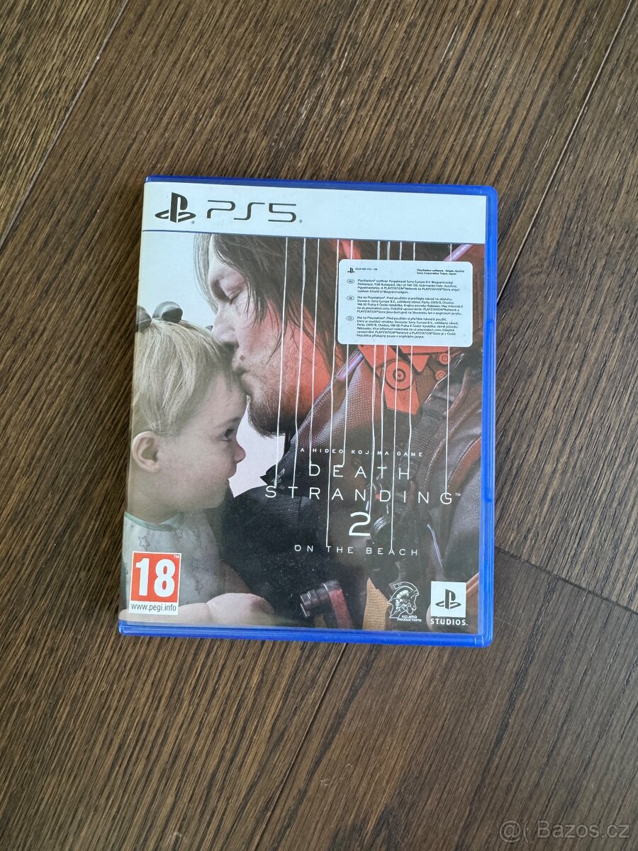 Death Stranding 2
