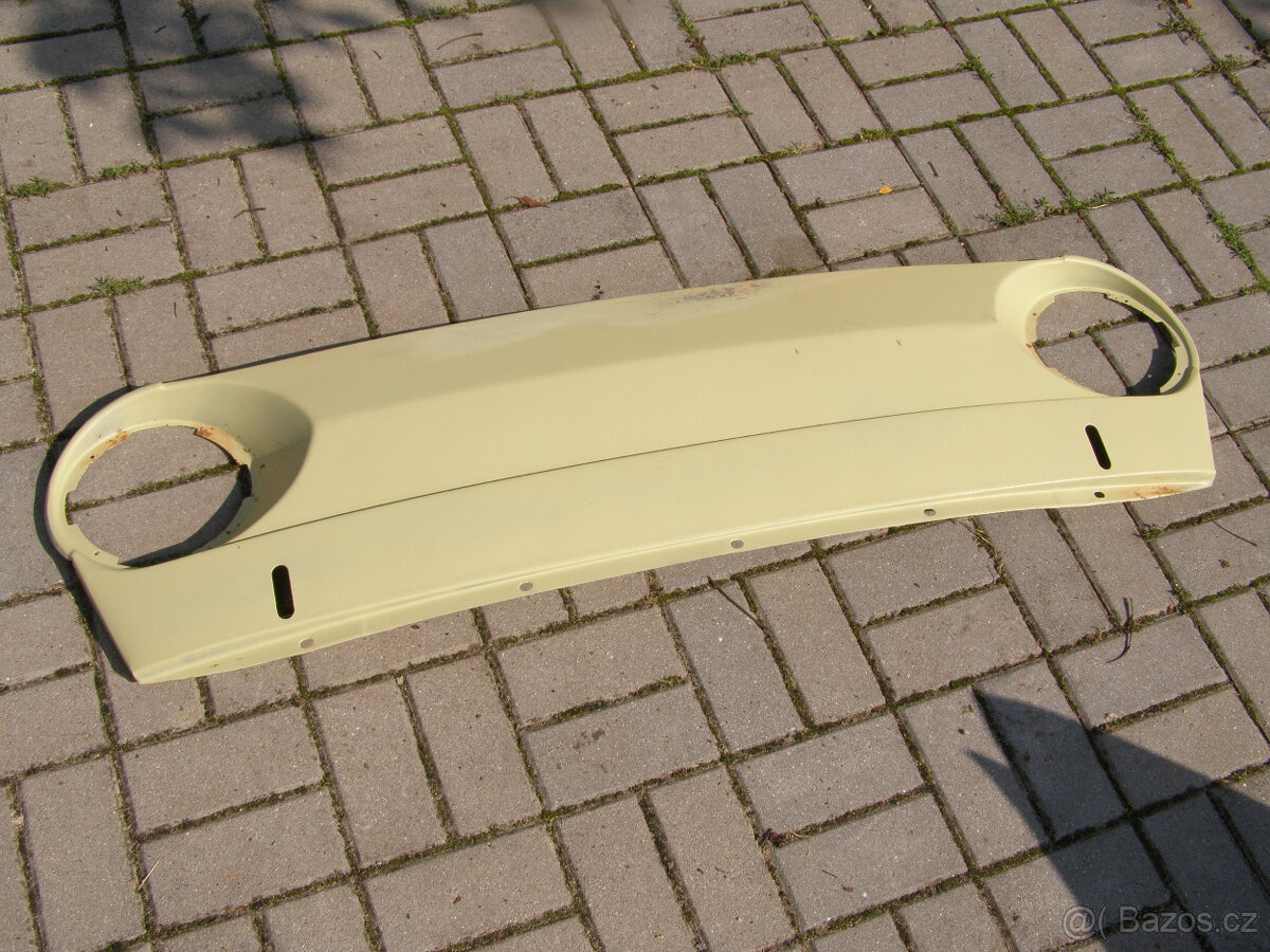 Plechy Škoda 100 - 110