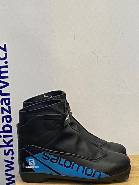 dětské běžkové boty Salomon vel.35 NNN