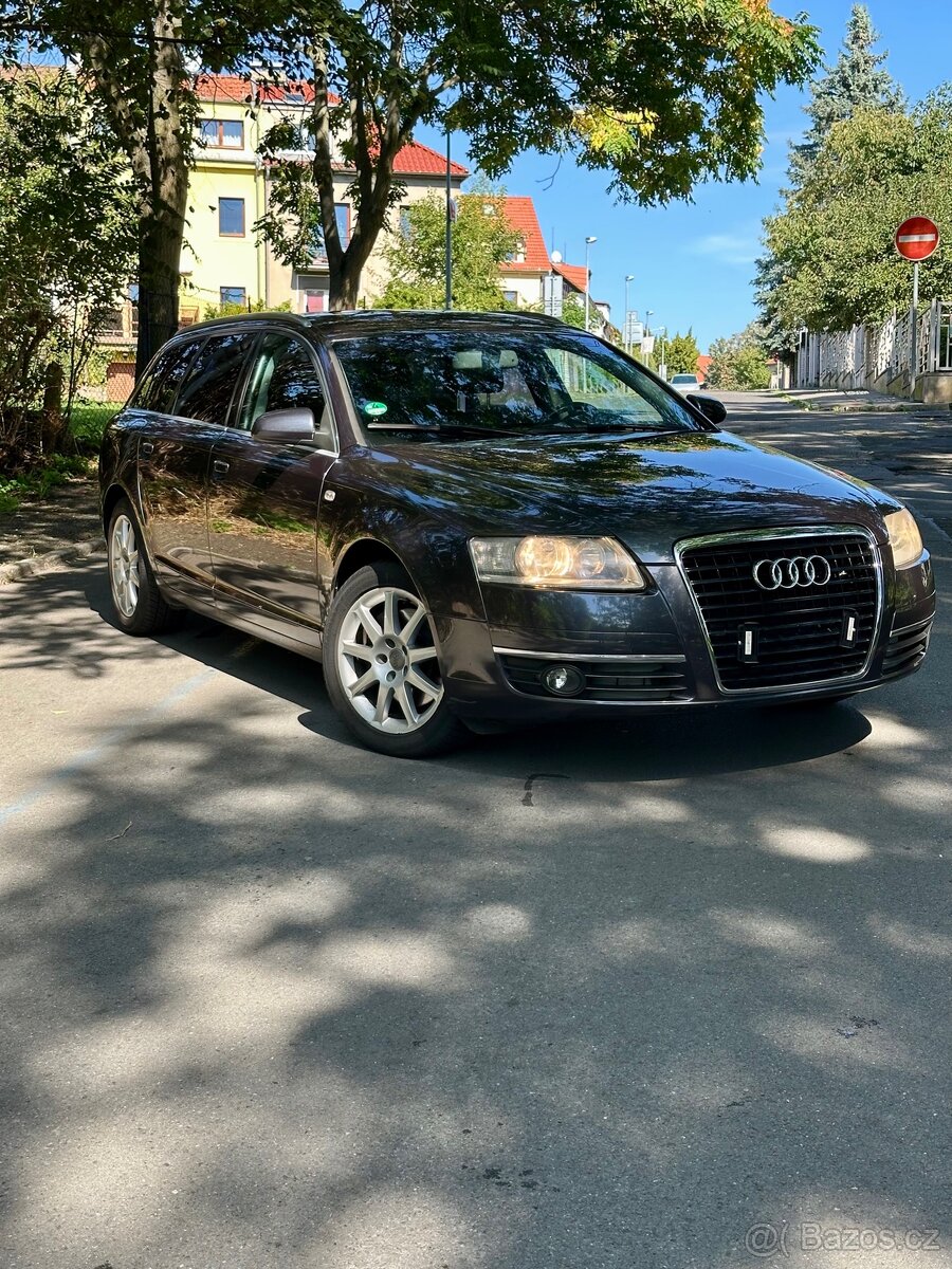 AUDI A6 C6