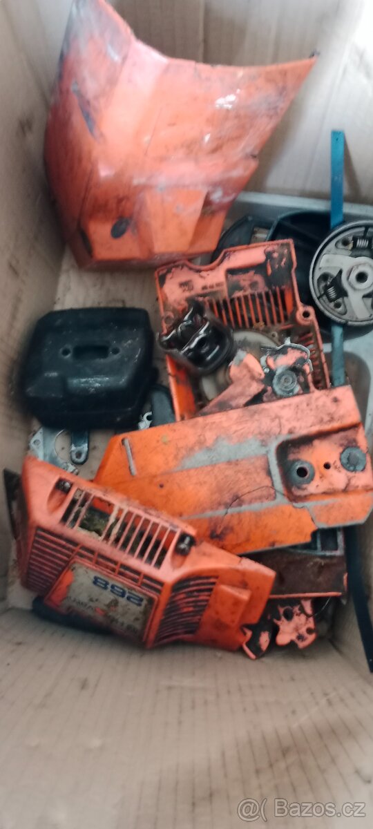Husgvarna 372 XP a 268