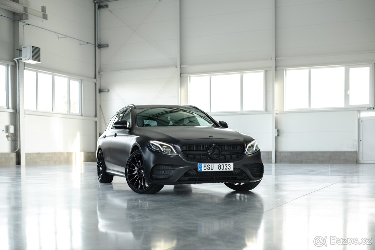 Mercedes Benz E350 CDI 190kw / AMG packet/ Airmatic/ DPH