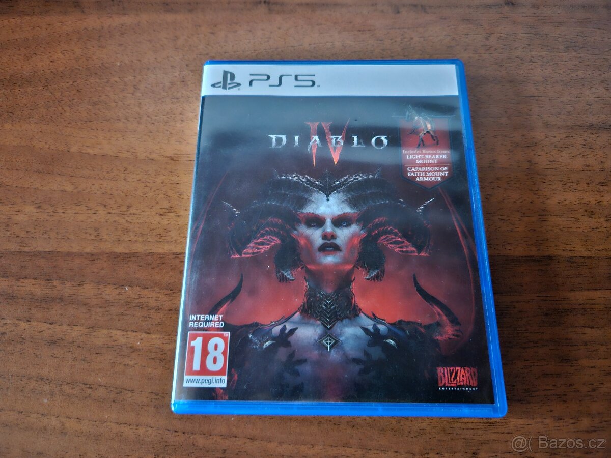 Diablo 4 PS5