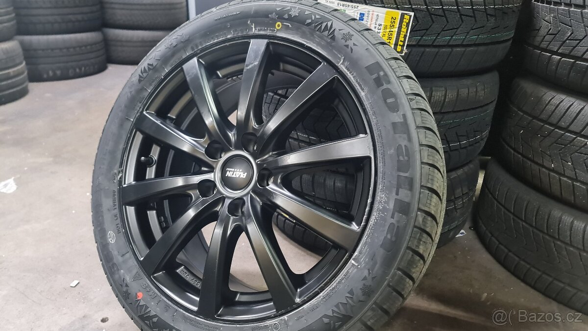 Nová zimní kola 5x120 R18 VW T5 T6 T6.1 T7 TRANSPORTER MULTI