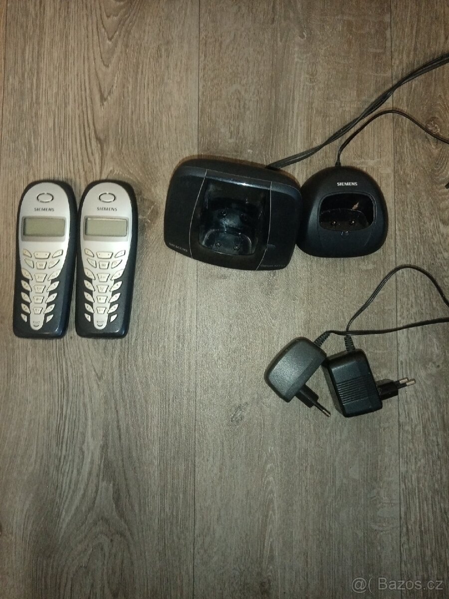 Pevná linka siemens A140