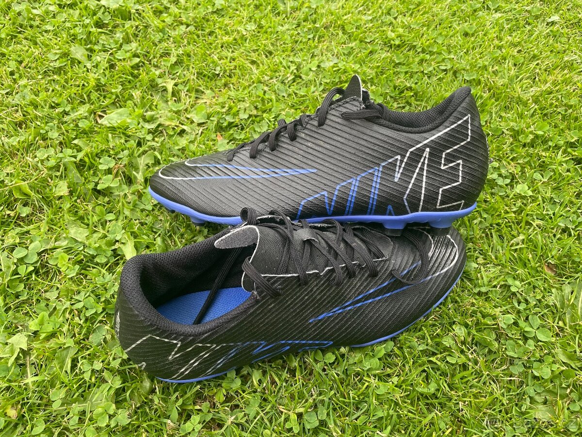 Kopačky Niké mercurial vapor v.43