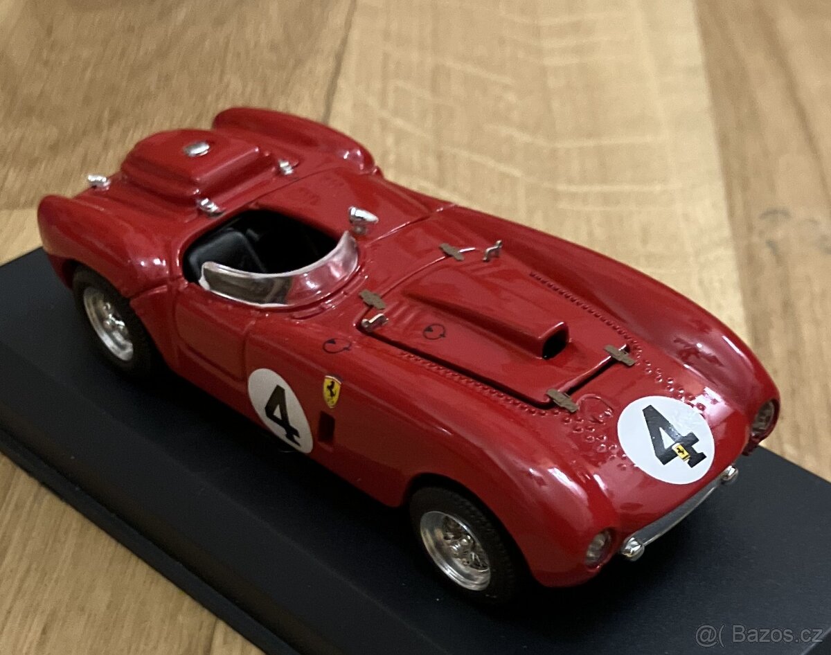 Ferrari 375 Plus, vítěz/winner Le Mans 1954 (1:43)