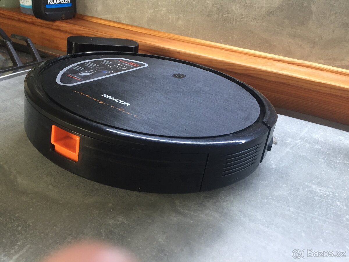 Elektrický vysavač