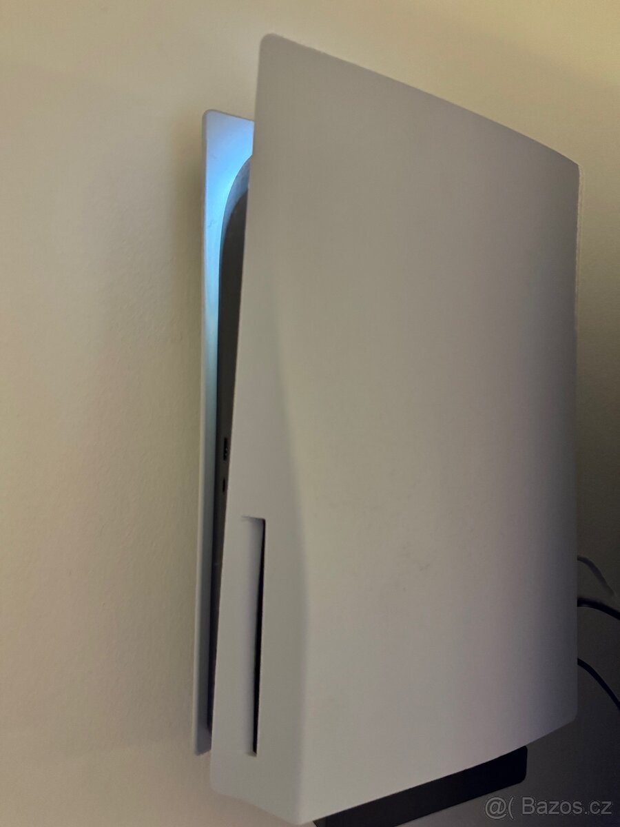 PlayStation 5/ 2xOvladač/ krabice