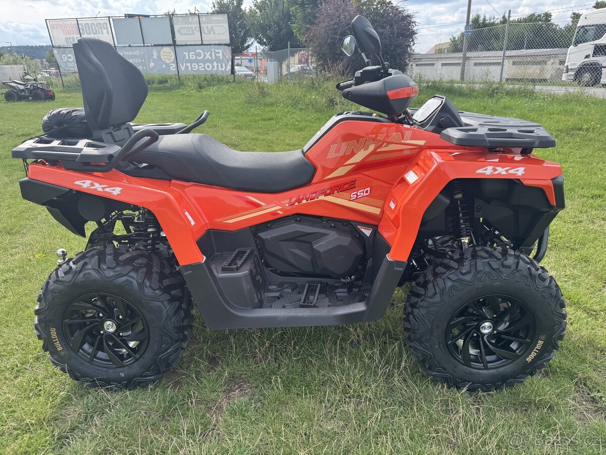Linhai Landforce 550L