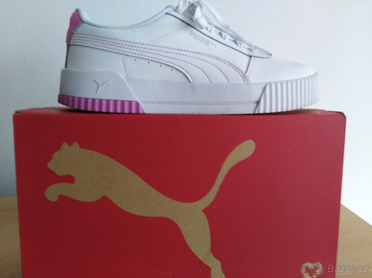 Sneakersy PUMA Carina