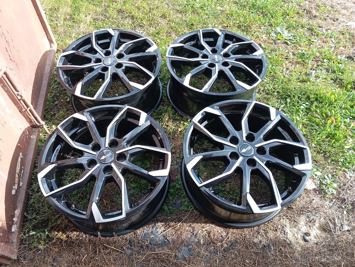 ALU kola 5x108 R17