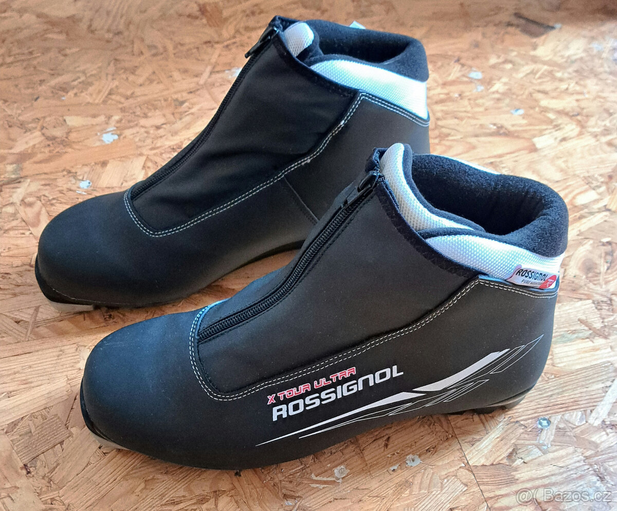 Boty Rossignol