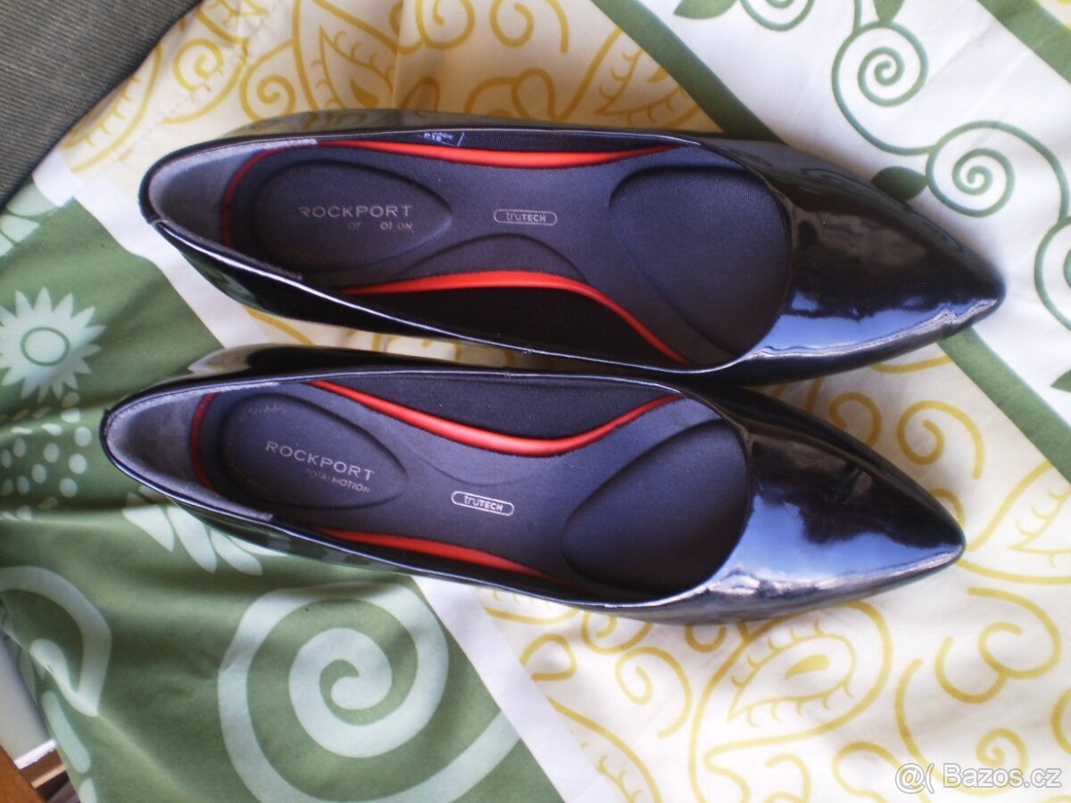 Dámské lodičky zn. Rockport Totalmotion
