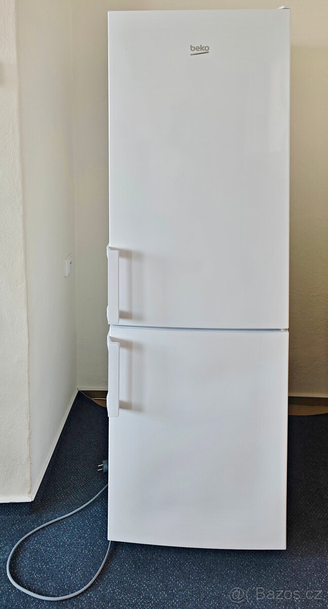 Prodám ledničku Beko s mrazákem