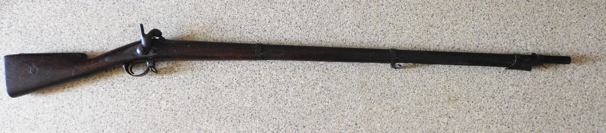 Perkusní puška 1842