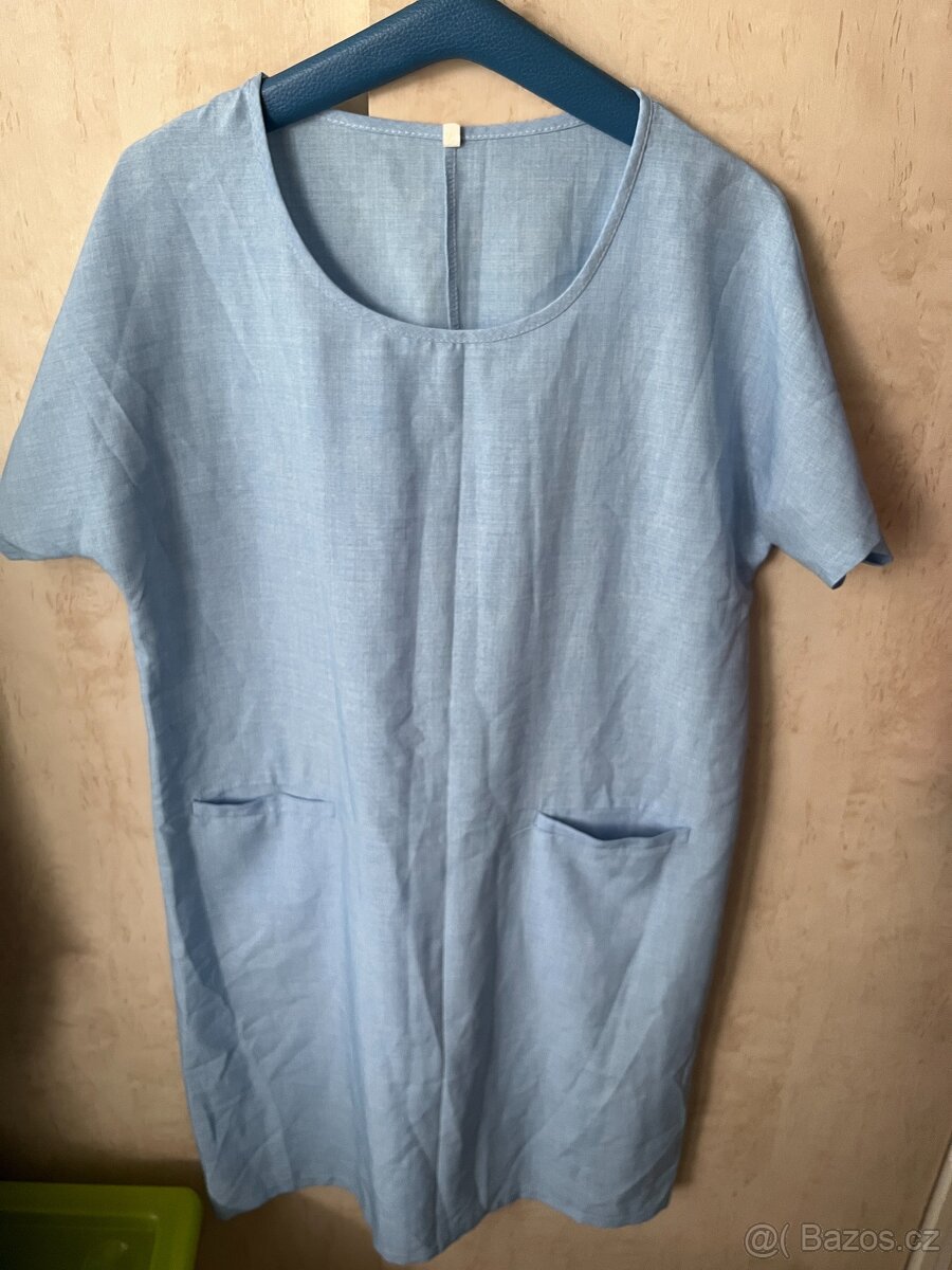 Šaty nebo oversize blůza L/XL