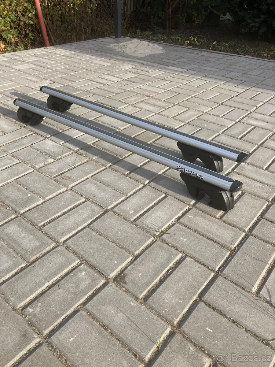 Příčníky na VW Golf Variant 2019