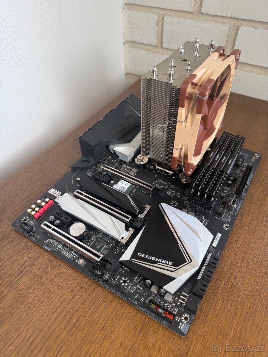 Gigabyte Z390 - i9-9900K - 32GB RAM - Noctua - Hackintosh