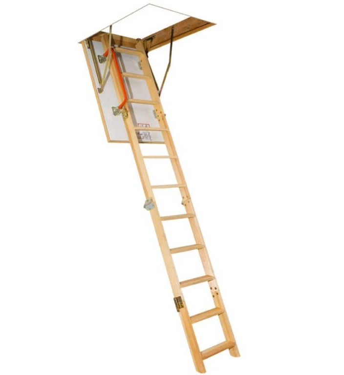 Půdní schody Fakro 70x120x280cm