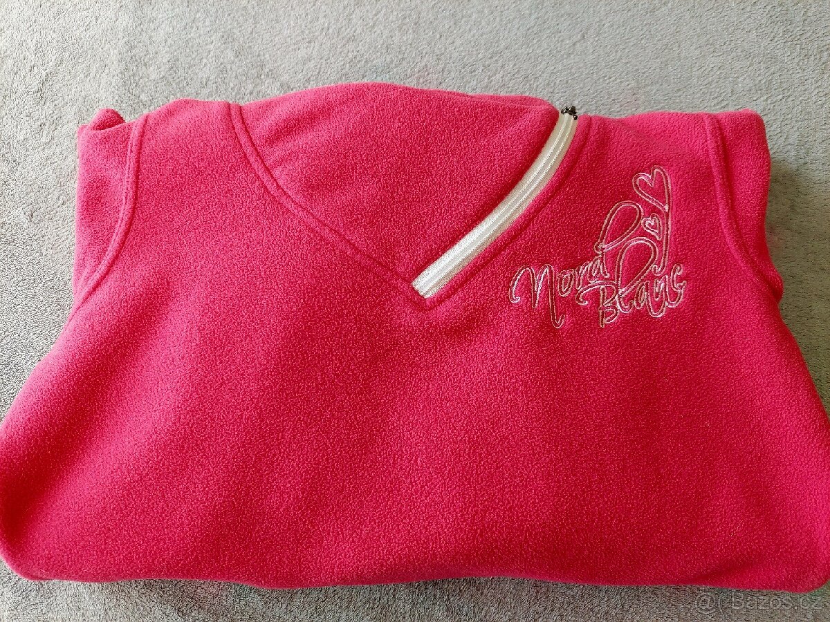 Dámská mikina zn.Nord Blanc, vel.38