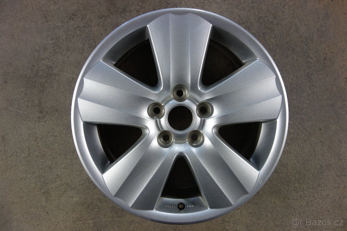 VW Sharan alu kola Deltasun 17" 5x112 2ks 7M0071492 666