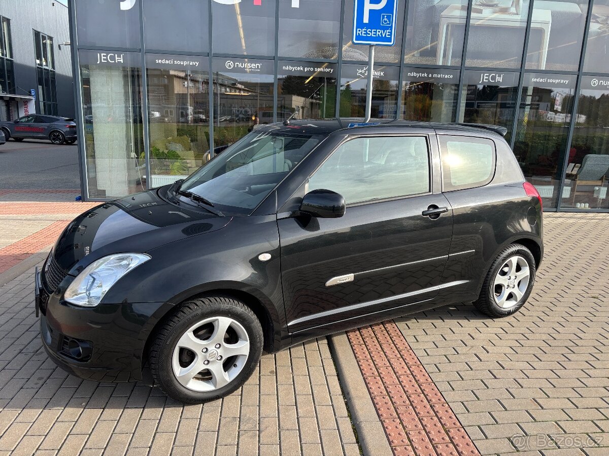 Suzuki Swift 1.5i 75kW