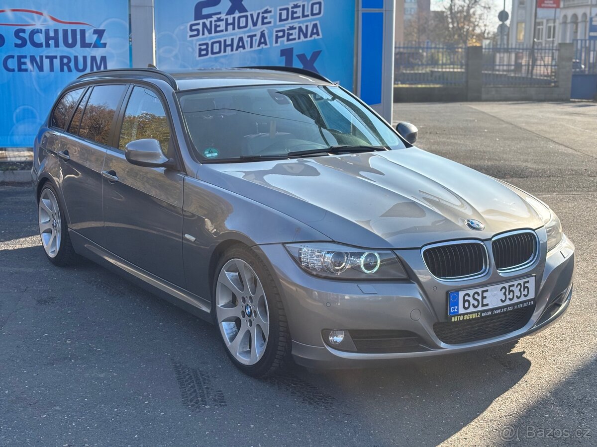 BMW 335d 2011