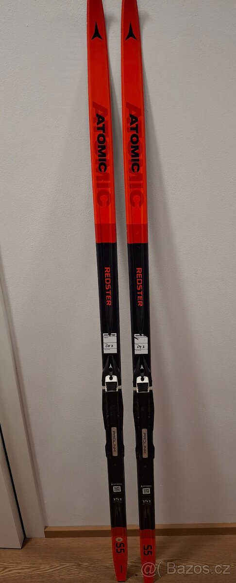 ATOMIC Redster S5 Junior