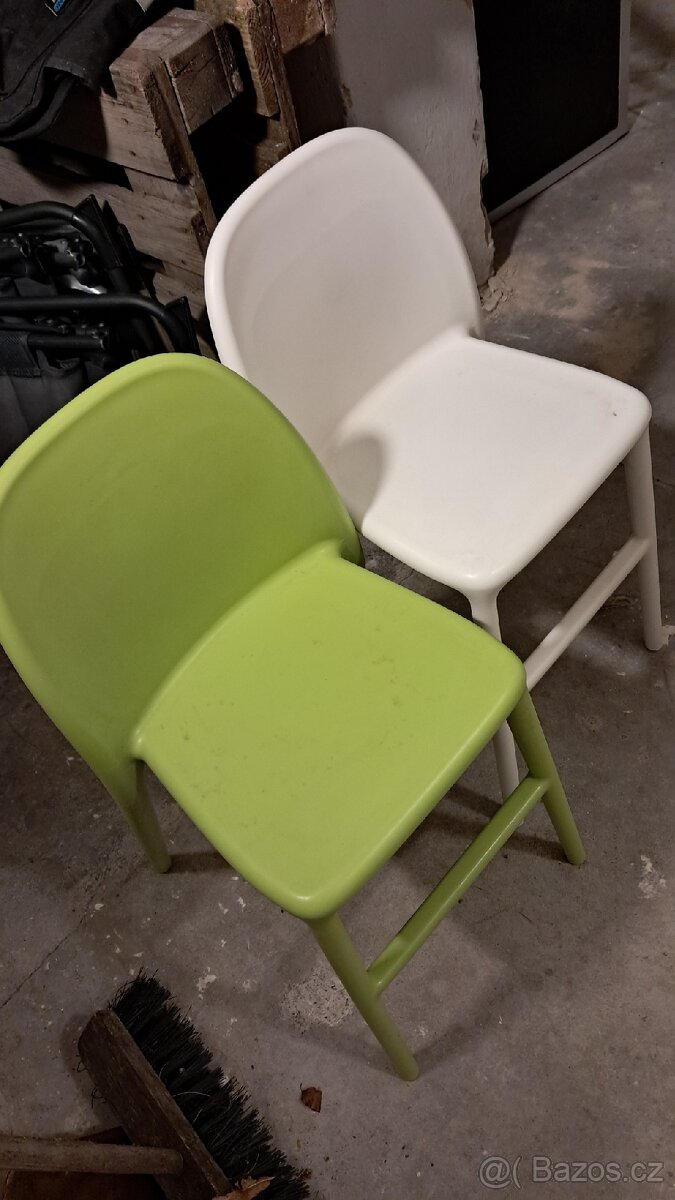 Ikea URBAN židle 2ks