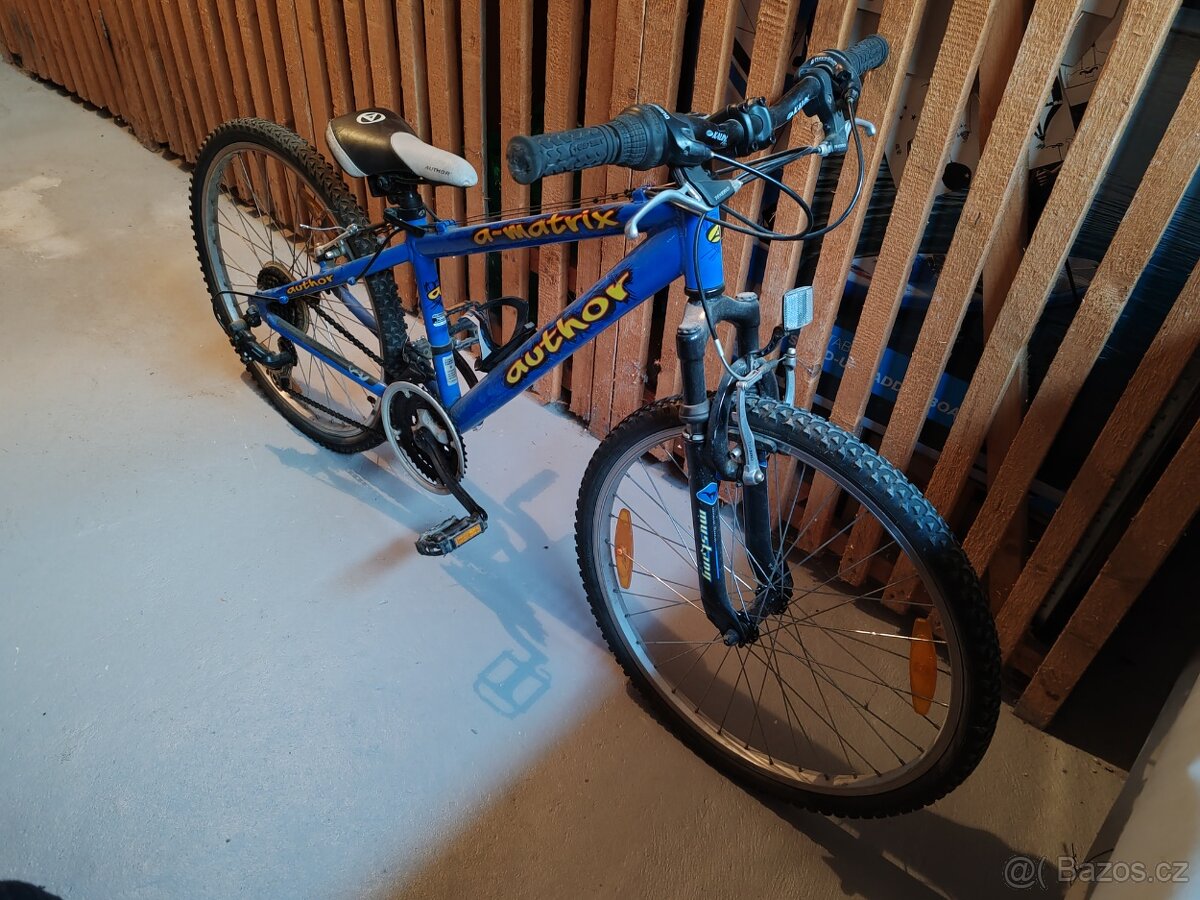 Dětské kolo author