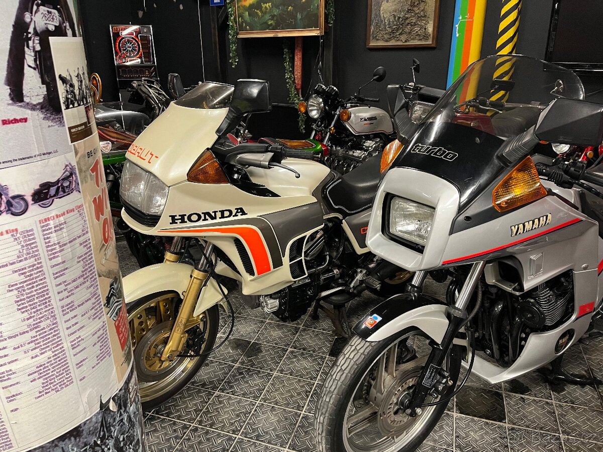 Koupíme klasické motocykly