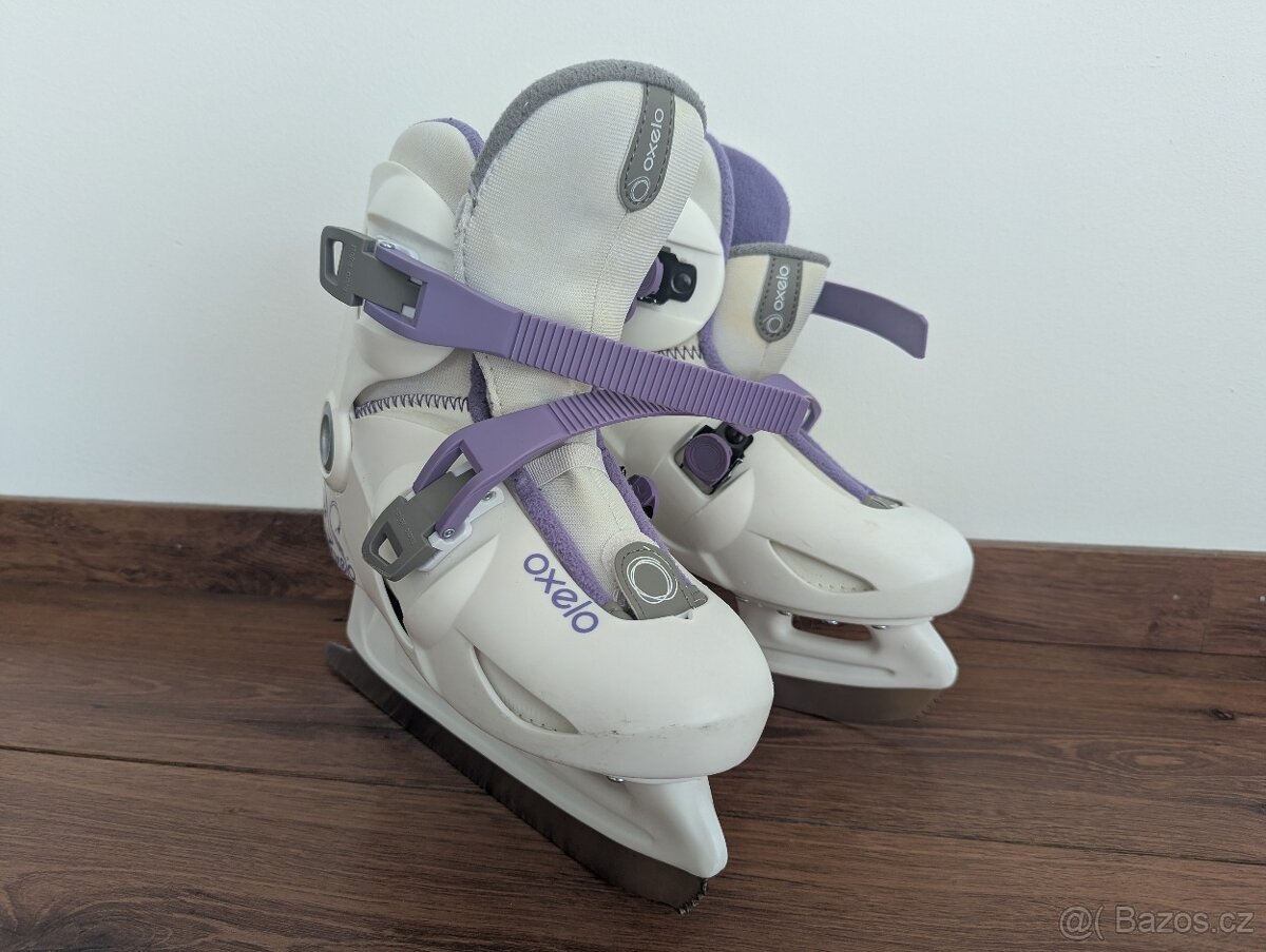 Dětské brusle rostoucí 34/36