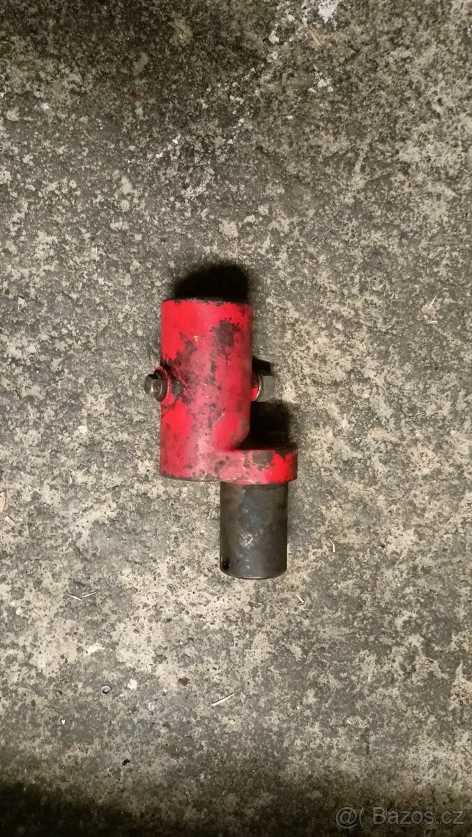 Měnič otáček (reduktor) k Mf70