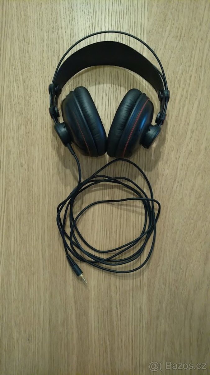 SLUCHÁTKA Superlux HD 662