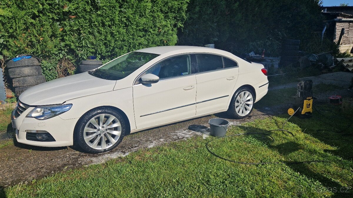 VW Passat CC 3.6 V6 220kw