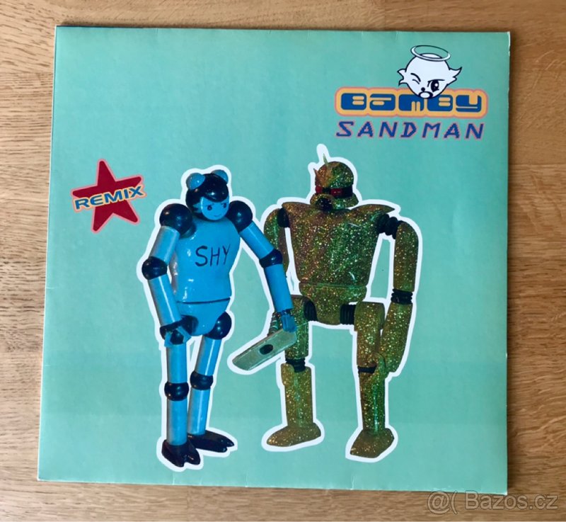 Bamby - Sandman