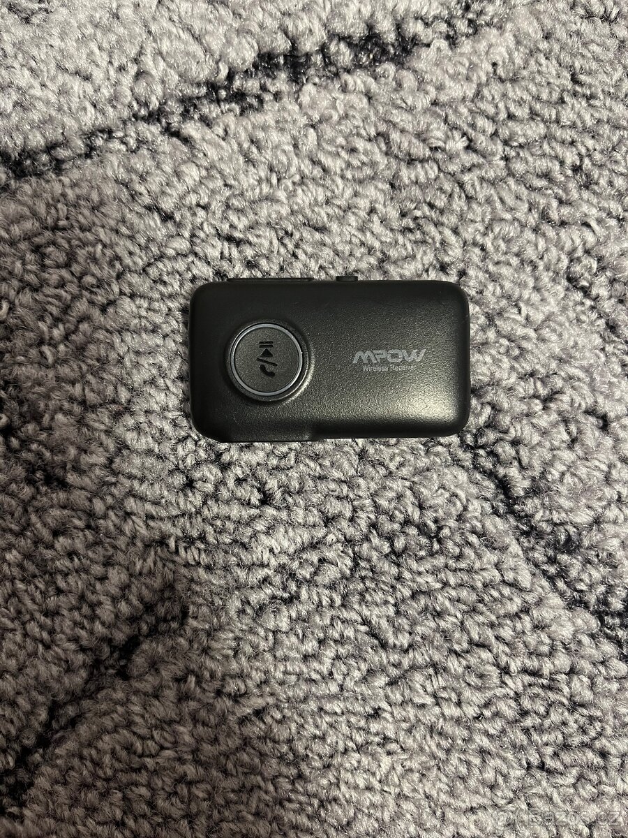 Bluetooth přijímač MPOW
