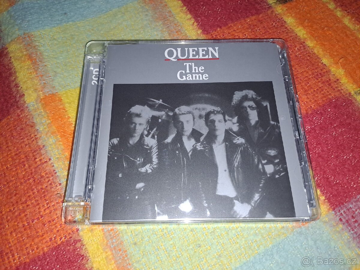 PRODAM 2x 2CD + EP-QUEEN